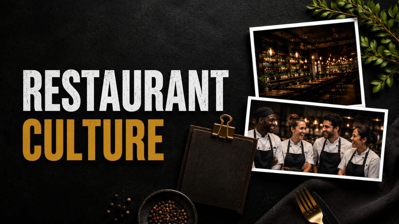 How to Build a Positive Restaurant Culture That Improves Employee Retention and Customer Experience